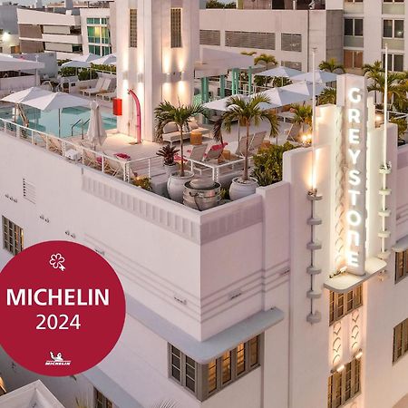 Hotel Greystone - Adults Only Miami Beach Exterior foto