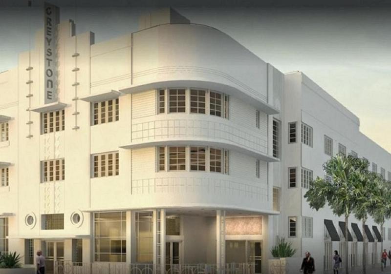 Hotel Greystone - Adults Only Miami Beach Exterior foto