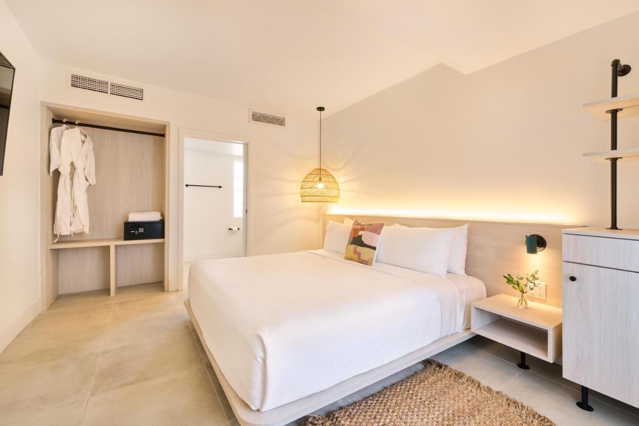 Hotel Greystone - Adults Only Miami Beach Exterior foto