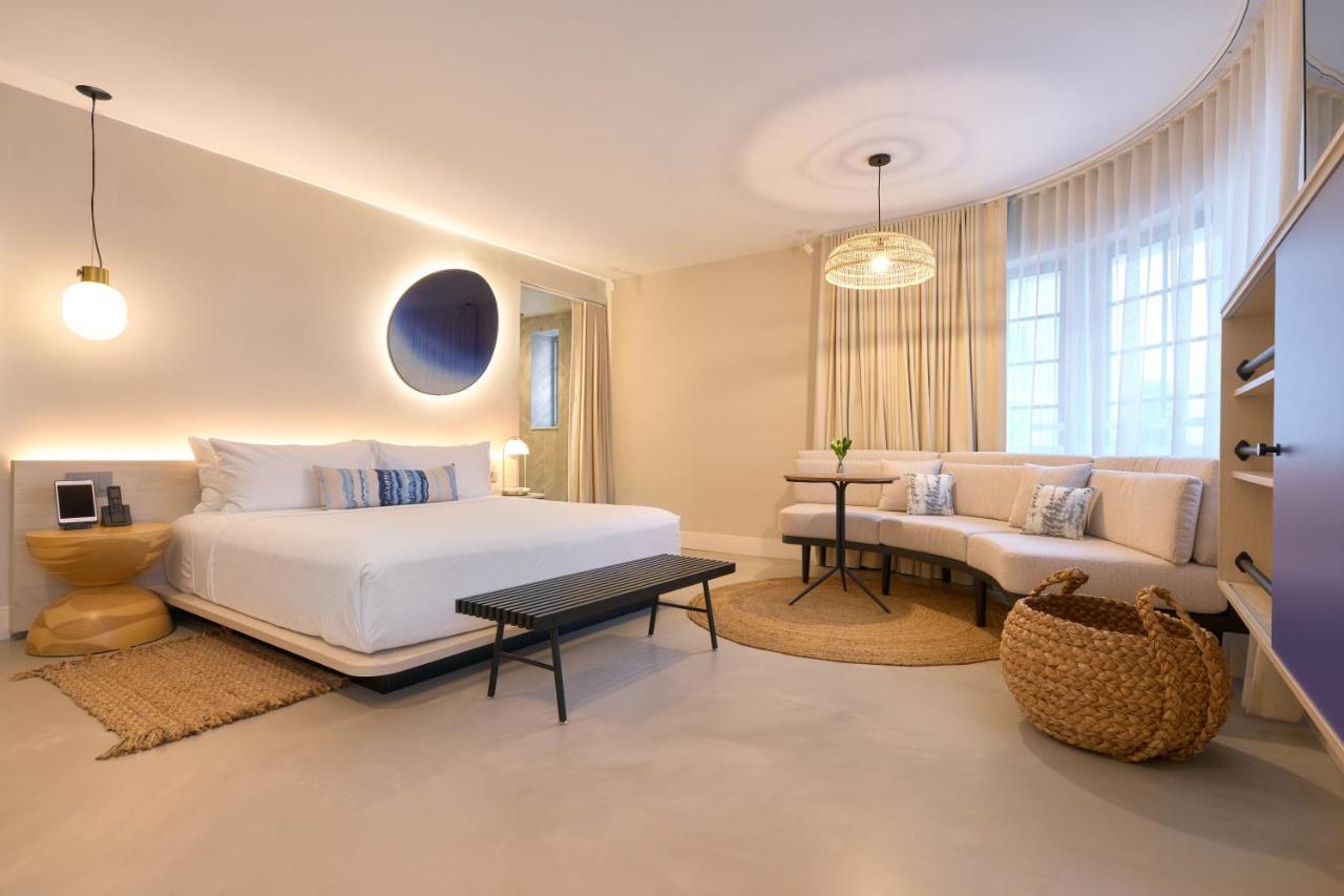 Hotel Greystone - Adults Only Miami Beach Exterior foto
