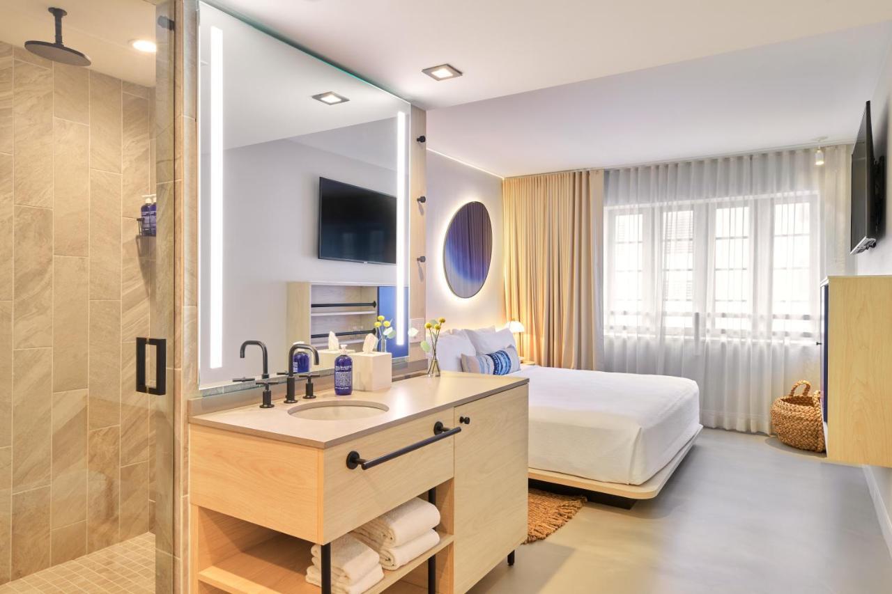 Hotel Greystone - Adults Only Miami Beach Exterior foto