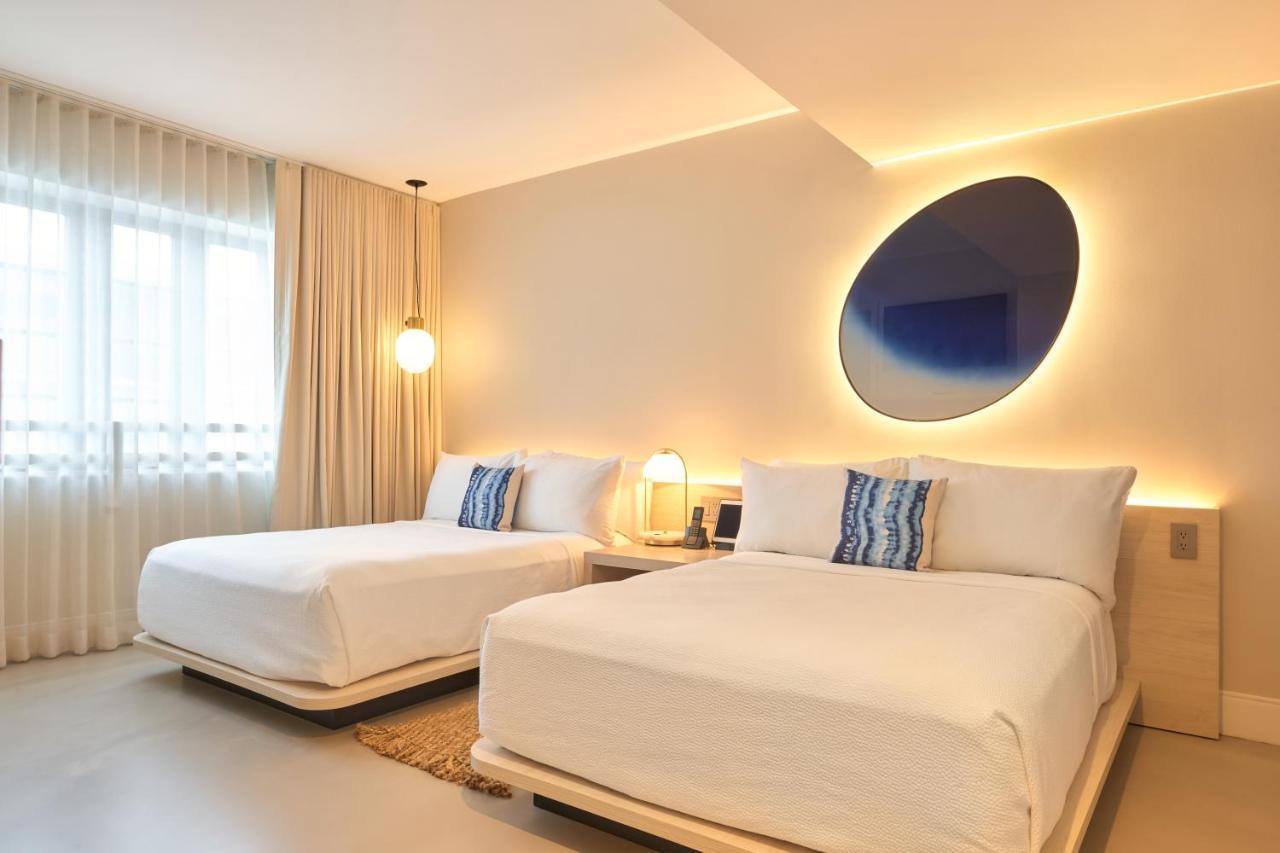 Hotel Greystone - Adults Only Miami Beach Exterior foto