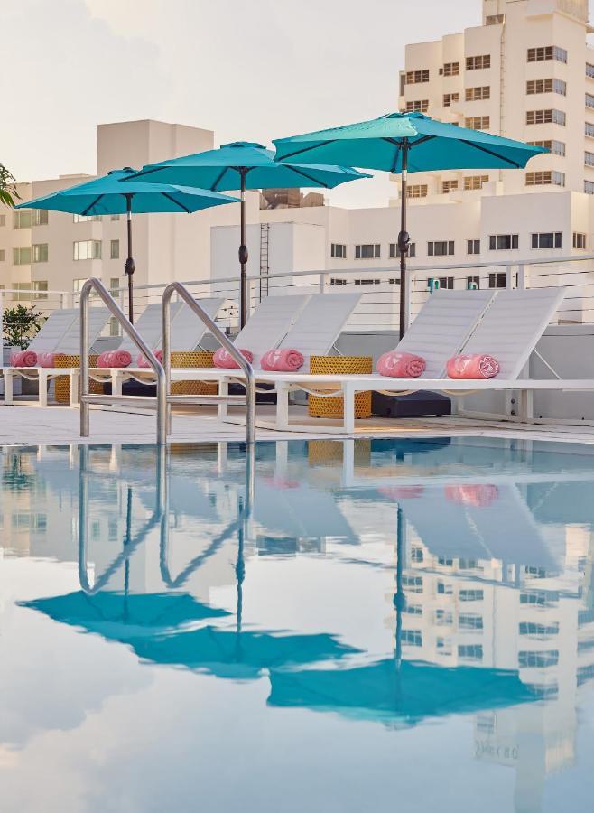 Hotel Greystone - Adults Only Miami Beach Exterior foto