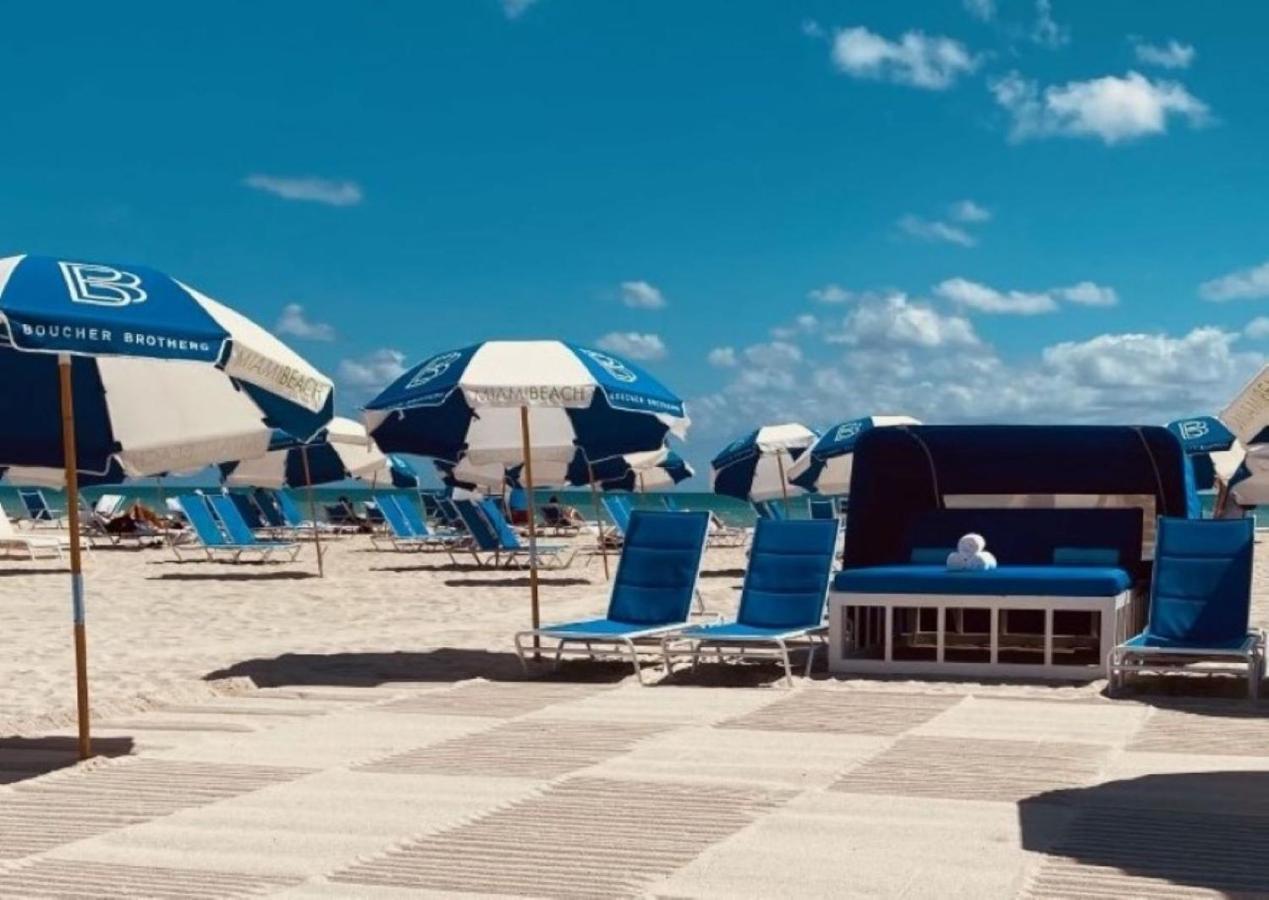 Hotel Greystone - Adults Only Miami Beach Exterior foto