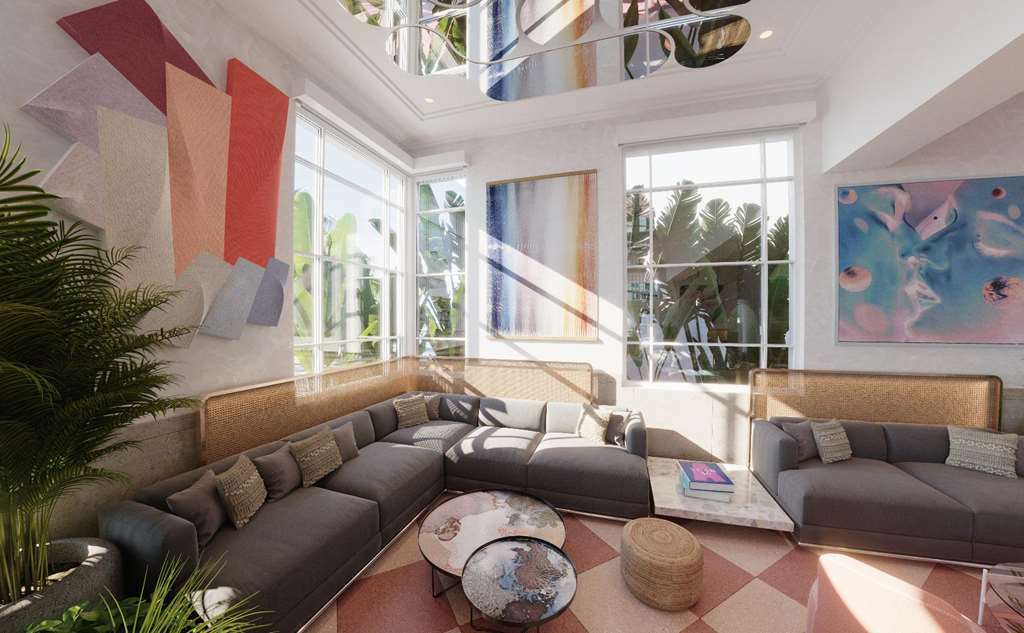 Hotel Greystone - Adults Only Miami Beach Facilități foto