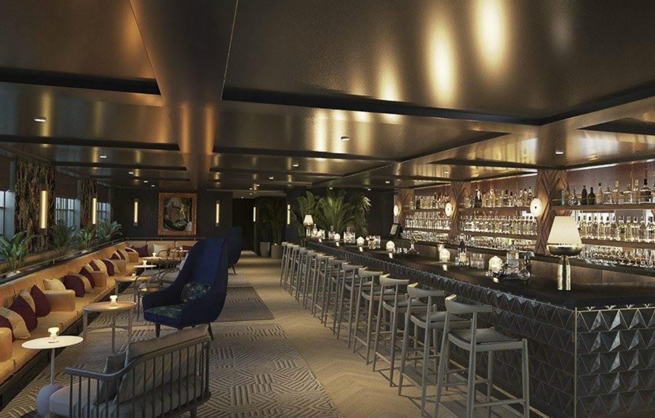 Hotel Greystone - Adults Only Miami Beach Exterior foto